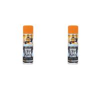 Tru-Tension | Motorcycle Bodywork Foam Cleaner | Waterless Snow Foam Spray | Motorcycle Tools & Accessories | 500ml (Pack of 2)