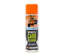 Tru-Tension | Motorcycle Carb Cleaner | Cleans & Lubes | Motorbike Cleaning Spray | 500ml