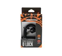 Tru-Tension | Motorcycle High Security U-Lock | Protect Your Bike, Scooter & E-Bike | Hardened Waterproof Steel Shackle
