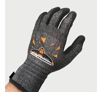 Tru-Tension | Premium Mechanics Gloves | Ultra-Lightweight & Durable | Bicycle Tools & Accessories | Large