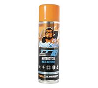 Tru Tension | PrimeShine TT78 Motorcycle Multi-Use Spray | Perfect For Road Riding, Off-Road, Commuting & Touring | Motorcycle Tools & Accessories | 500ml
