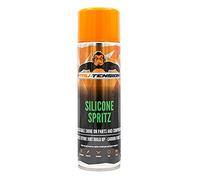 Tru Tension | Silicone Spritz | Polishing Spray for Bicycles | Motorcycle Tools & Accessories | 500ml