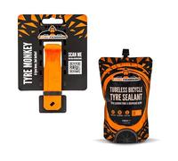 Tru-Tension | Tubeless Tyre Repair Kit | Tyre Monkey & Puncture Sealant Kit | 140ml