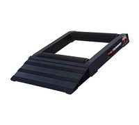 Tru-Tension | Wheel Monkey | Motorcycle Wheel Roller | Perfect For Road Riding, Off-Road, Commuting & Touring | Motorcycle Tools & Accessories