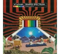 Tru Thoughts - Various Artists - Shapes Spectrum - LP2 - Vinyl Record - F659z