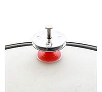 Tru Tuner Head FX - Suction Mounted Tambourine