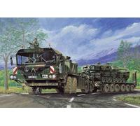 Trumpeter 00203 1/35 Faun SLT-56 Tank Transporter