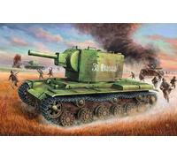 Trumpeter 1/35 00312 KV-2 Soviet Tank