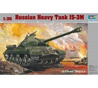 Trumpeter 316 IS-3M Russian Tank 1:35 Model Kit