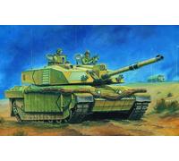 Trumpeter British Challenger 2 MBT Operation Telic Iraq 2003 Kit