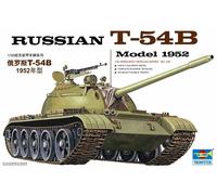 Trumpeter 1:35 - T-54B Russian (Mod.1952) MBT