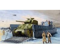 TRU00347 - Trumpeter 1:35 - US Navy LCM (3) WWII Landing Craft