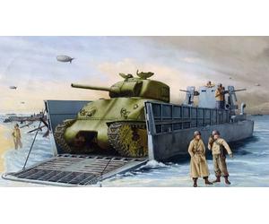 TRU00347 - Trumpeter 1:35 - US Navy LCM (3) WWII Landing Craft