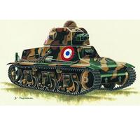 Trumpeter 00351 - 1:35 Pzkpfw 35/38(H) - New