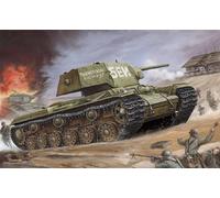 TRU00357 - Trumpeter 1:35 - KV-1 Russian Ehkranami Tank