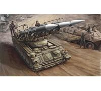 TRUMPETER 00361 1:35 Russian SAM-6 antiaircraft missile