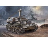 Trumpeter Model Kit 1:35 German Pz.Kpfw IV Ausf. D/E Chassis 00362 – New (Faller)
