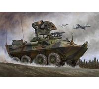 Trumpeter 00372 - 1:35 USMC LAV-AT Light Armored Vehicle Antitank - New