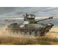 TRU00381 - Trumpeter 1:35 - PT-76B Russian Light Amphibious Tank