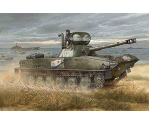 TRU00381 - Trumpeter 1:35 - PT-76B Russian Light Amphibious Tank
