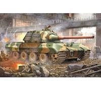 Trumpeter 384 E-100 German Entwicklungsfahrzeug 1:35 Model Kit