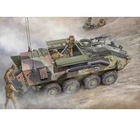 TRU00391 - Trumpeter 1:35 - LAV-M (Mortar)