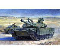 TRU00394 - Trumpeter 1:35 - Italian C1 Ariete MBT with up armour
