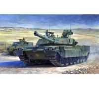 TRU00394 - Trumpeter 1:35 - Italian C1 Ariete MBT with up armour