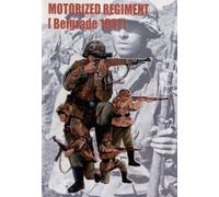 Trumpeter 403 Panzer Division 'Das Reich' Belgrade 1941 1:35 Model Kit