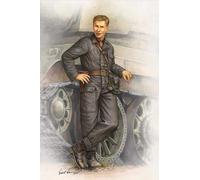 TRU00701 - Trumpeter 1:16 - WWII Soviet Army 1942 Tank Crew Figure