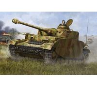 TRU00920 - Trumpeter 1:16 - Pz.Kpfw.IV Ausf.H German Medium Tank