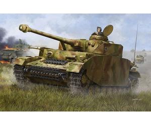 TRU00920 - Trumpeter 1:16 - Pz.Kpfw.IV Ausf.H German Medium Tank