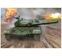 Trumpeter 00924 - 1:16 Russian T-72B MBT - New