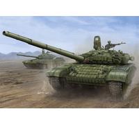 TRU00925 - Trumpeter 1:16 - Russian T-72B/B1 MBT Reativ Armour