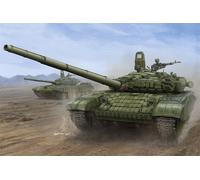TRU00925 - Trumpeter 1:16 - Russian T-72B/B1 MBT Reativ Armour