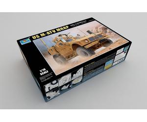 TRU00930 - Trumpeter 1:16 - US M-ATV MRAP