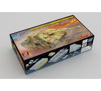 Trumpeter 00935 - 1:16 German Sd.Kfz 173 Jagdpanther Late Version - New