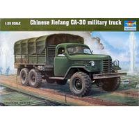 TRU01002 - Trumpeter 1:35 - CA-30 Chinese Military Truck