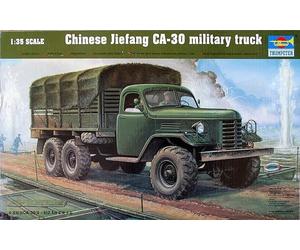 TRU01002 - Trumpeter 1:35 - CA-30 Chinese Military Truck