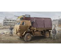 TRU01009 - Trumpeter 1:35 - M1078 FMTV Cargo Truck with Armoured Cab
