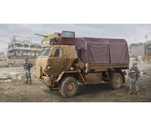 TRU01009 - Trumpeter 1:35 - M1078 FMTV Cargo Truck with Armoured Cab