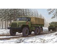 TRU01012 - Trumpeter 1:35 - Russian URAL4320 Truck