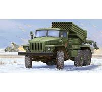 TRU01013 - Trumpeter 1:35 - Russian BM 21 Grad Early
