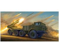TRU01026 - Trumpeter 1:35 - 9P140 TEL of 9K57 Uragan Rocket System