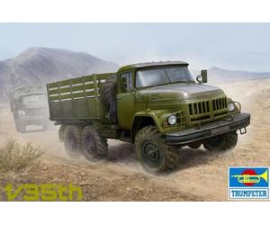 TRU01031 - Trumpeter 1:35 - Russian ZiL-131