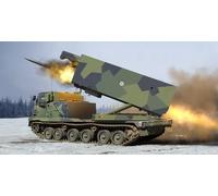 Trumpeter 1:35 - M270/A1 Finnish/Dutch Rocket System