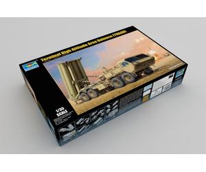 TRU01054 - Trumpeter 1:35 - Terminal High Altitude Area Defence System
