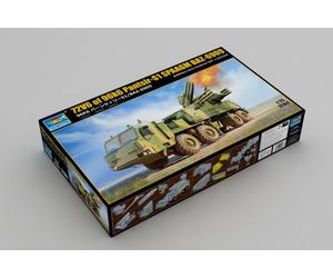 TRU01087 - Trumpeter 1:35 - 72V6 of 96k6 Pantsir-S1 SPAAGM BAZ-6909