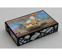 Trumpeter 01093 1:35th scale ZPRK DB 96K6 Pantsir-S1 (Tracked)