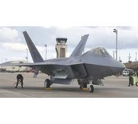 Trumpeter 1317 F-22A Raptor 1:144 Model Kit